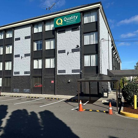 Quality Inn & Suites Everett Zewnętrze zdjęcie