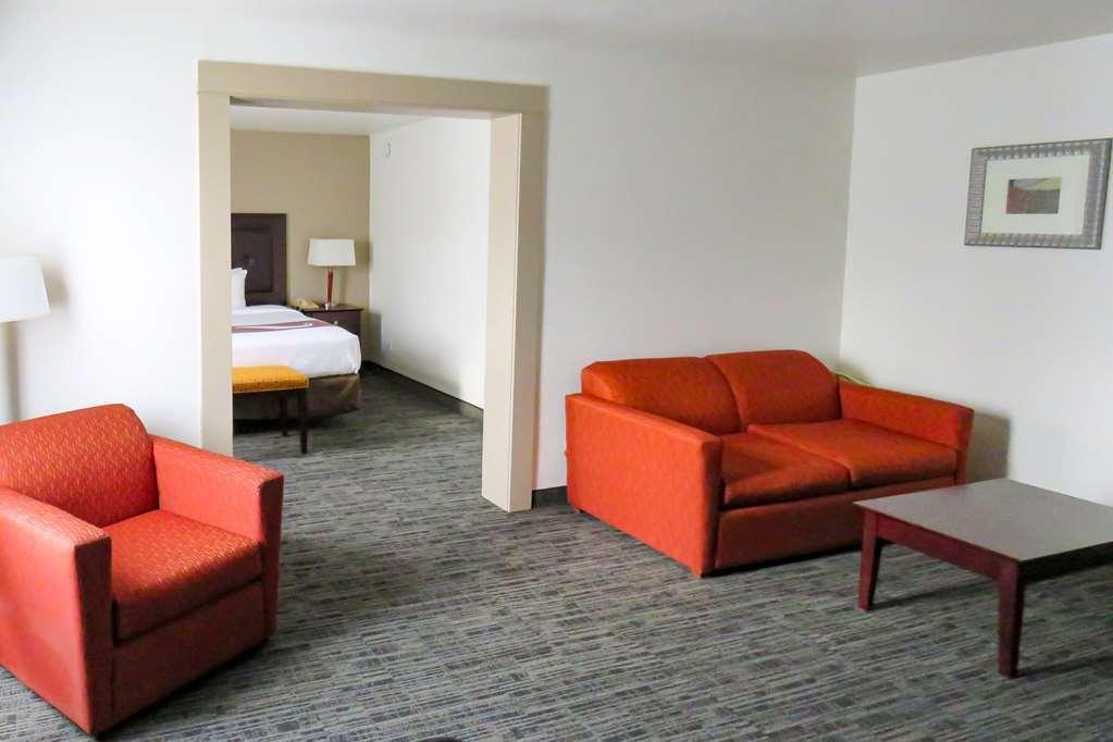 Quality Inn & Suites Everett Pokój zdjęcie