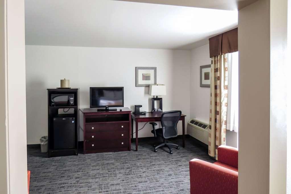 Quality Inn & Suites Everett Pokój zdjęcie