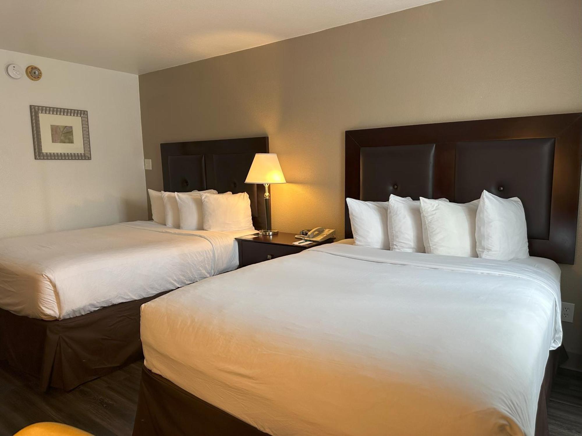 Quality Inn & Suites Everett Zewnętrze zdjęcie