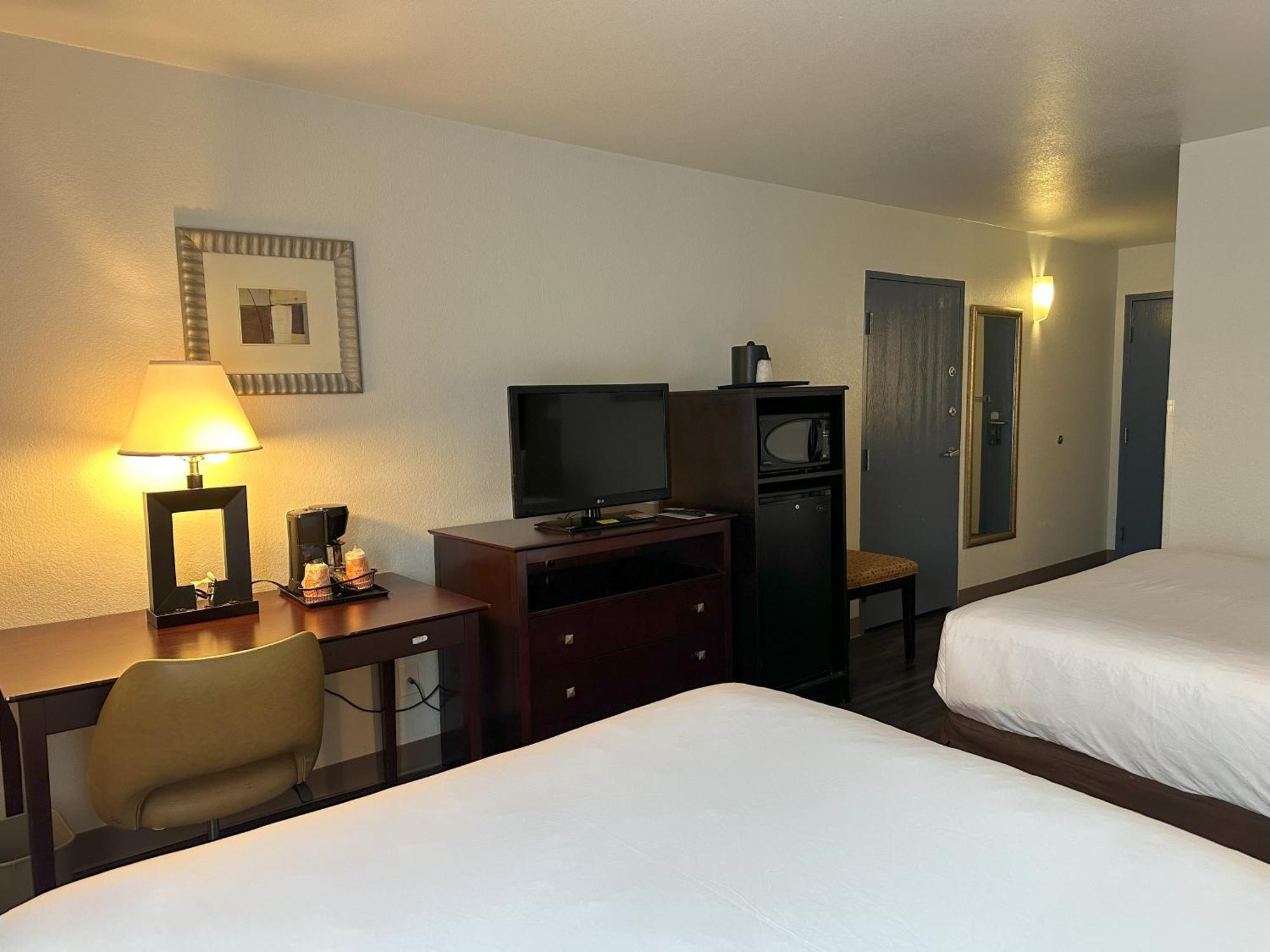 Quality Inn & Suites Everett Zewnętrze zdjęcie
