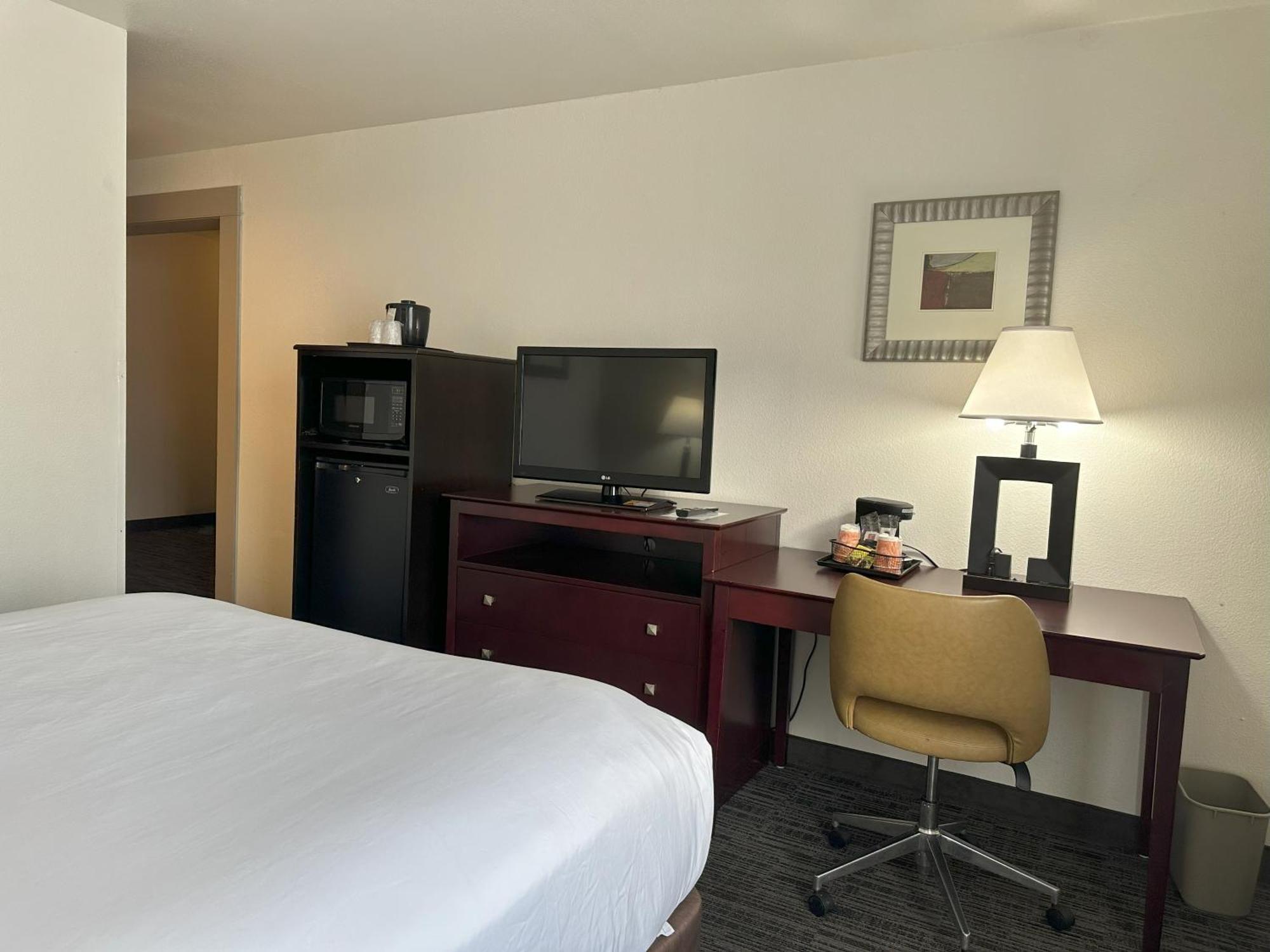 Quality Inn & Suites Everett Zewnętrze zdjęcie