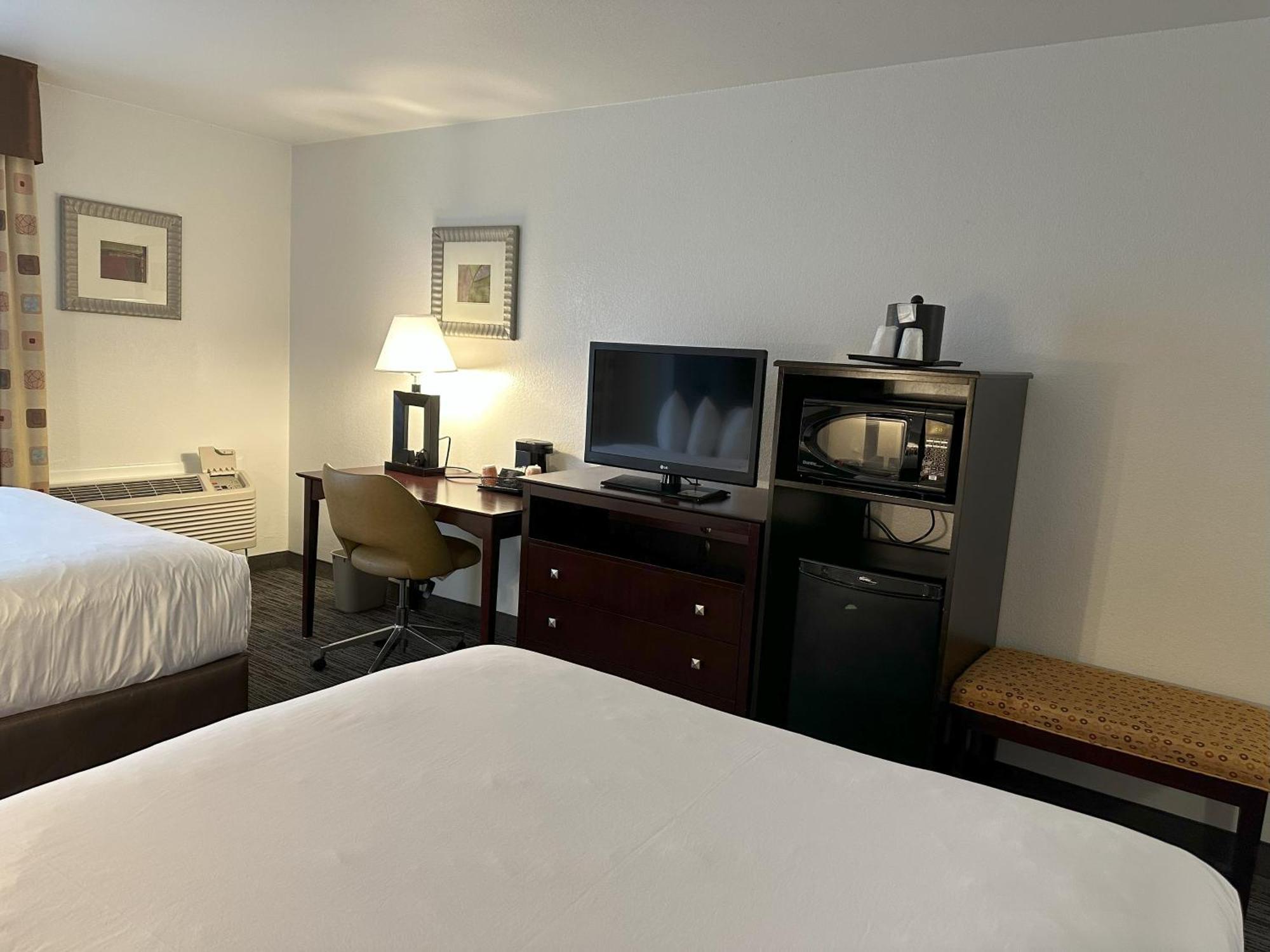 Quality Inn & Suites Everett Zewnętrze zdjęcie