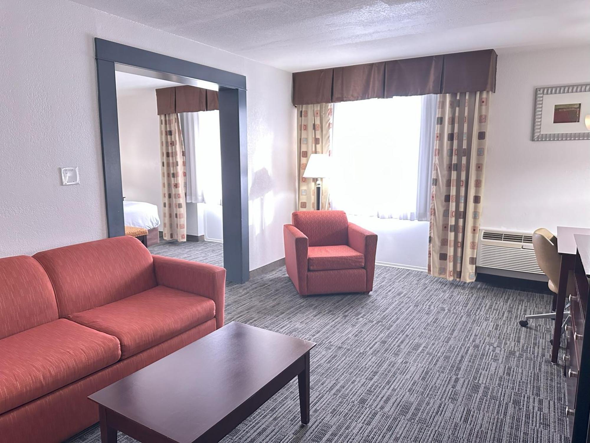Quality Inn & Suites Everett Zewnętrze zdjęcie