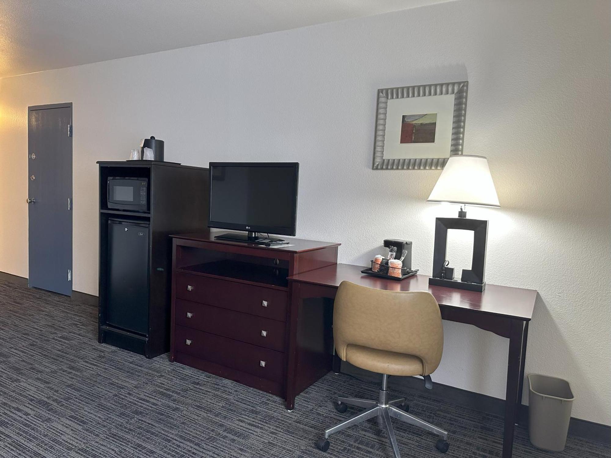 Quality Inn & Suites Everett Zewnętrze zdjęcie