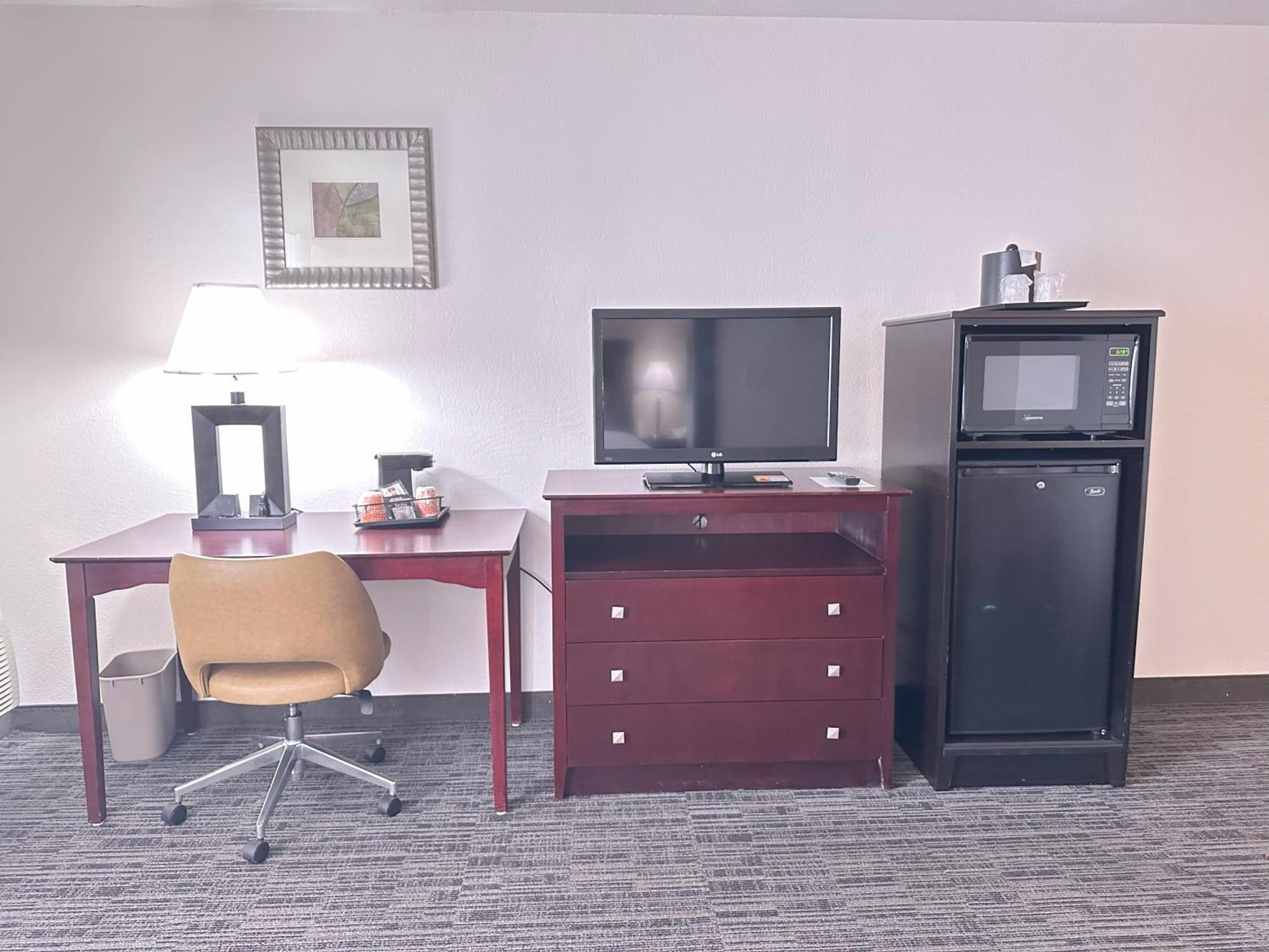 Quality Inn & Suites Everett Zewnętrze zdjęcie