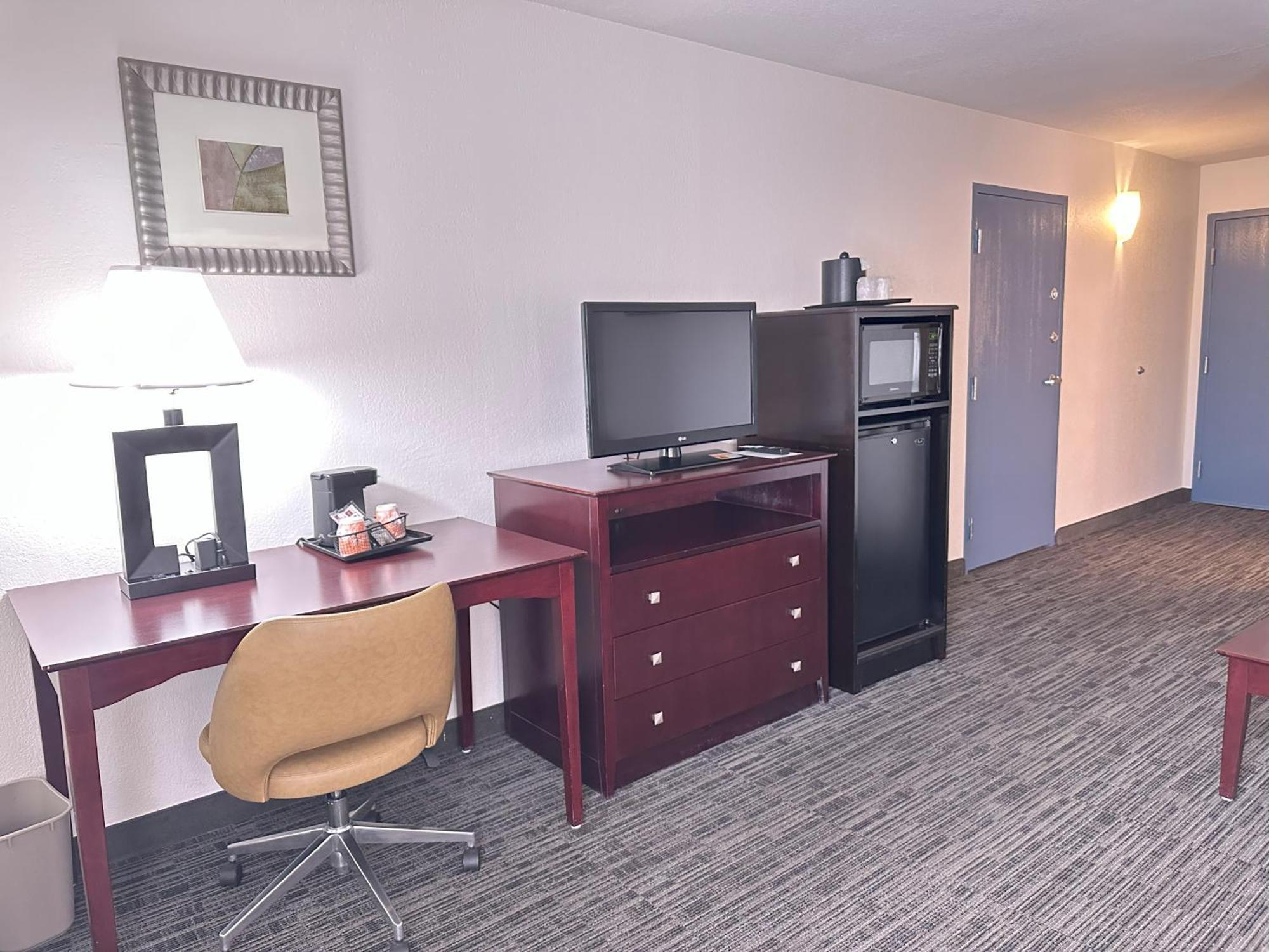 Quality Inn & Suites Everett Zewnętrze zdjęcie