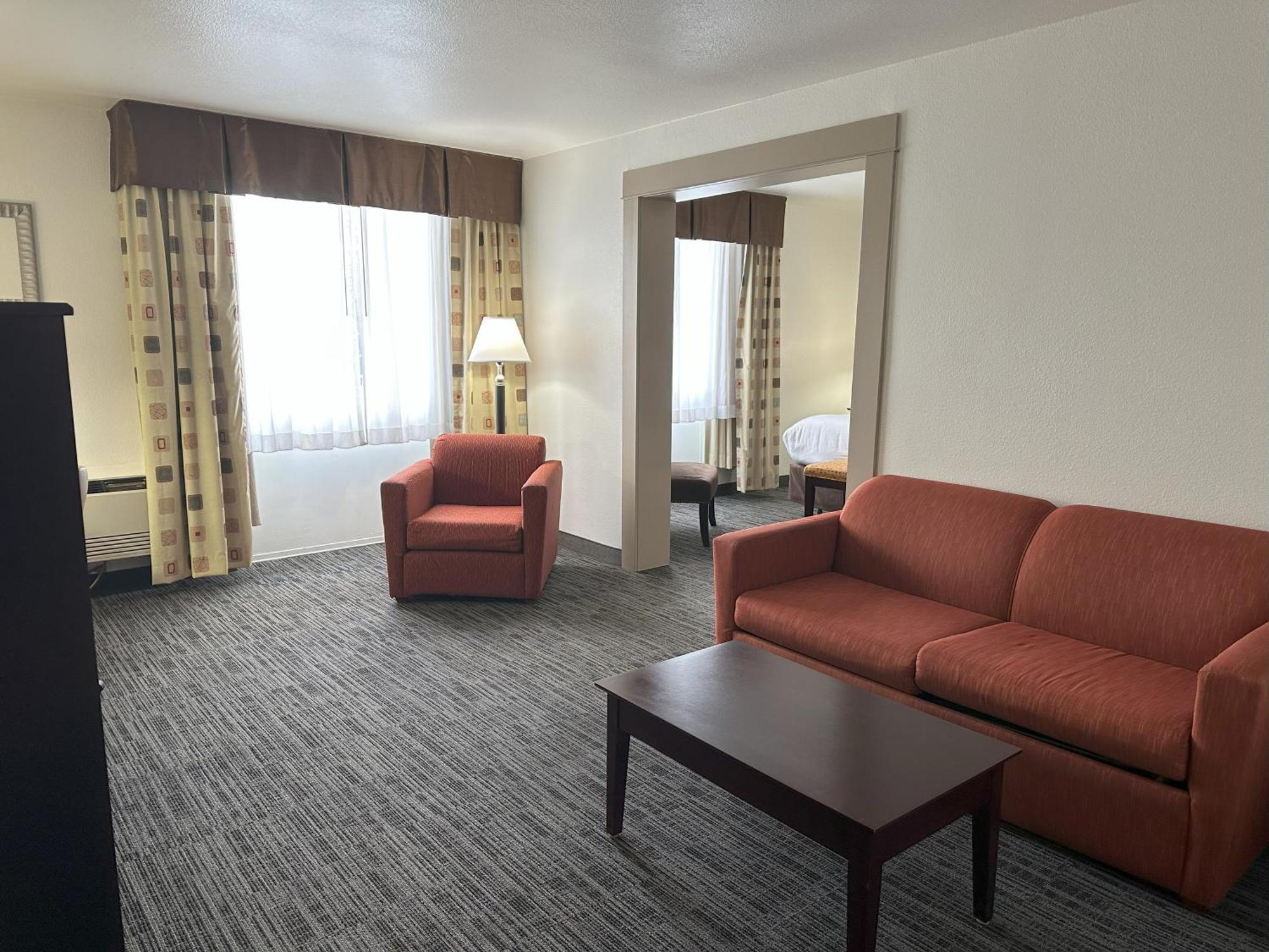 Quality Inn & Suites Everett Zewnętrze zdjęcie
