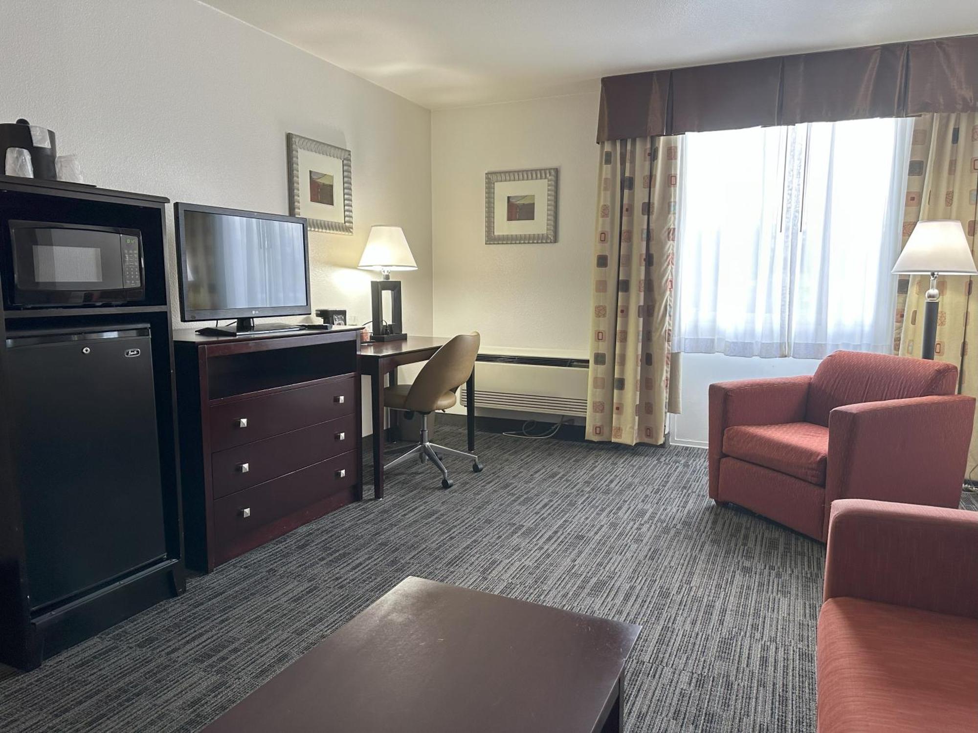Quality Inn & Suites Everett Zewnętrze zdjęcie