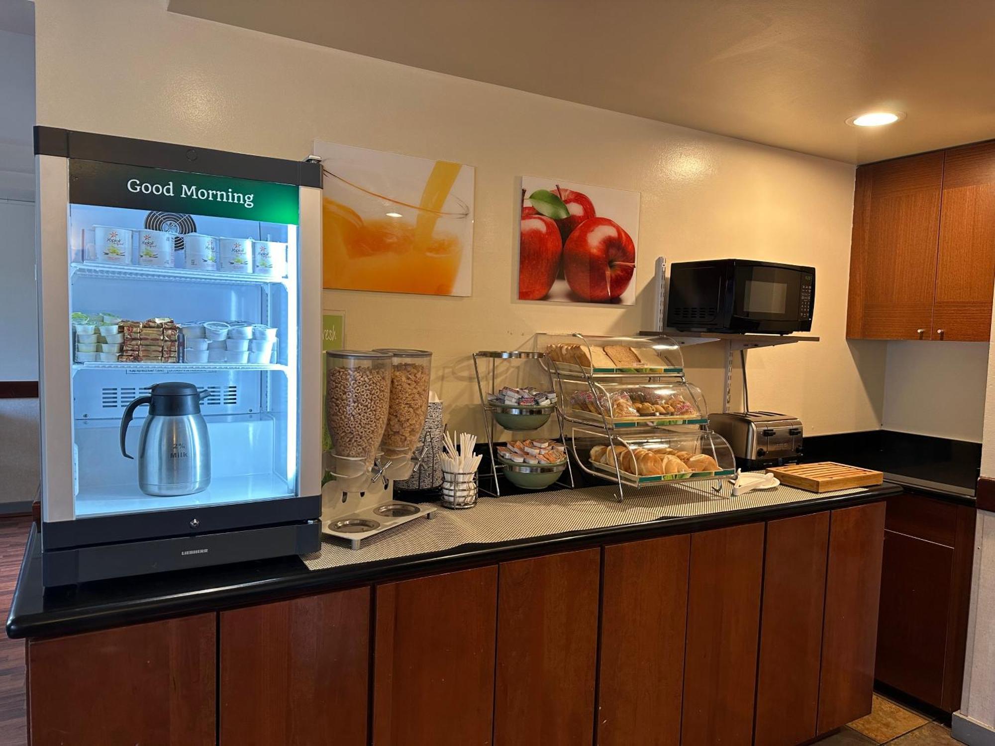 Quality Inn & Suites Everett Zewnętrze zdjęcie