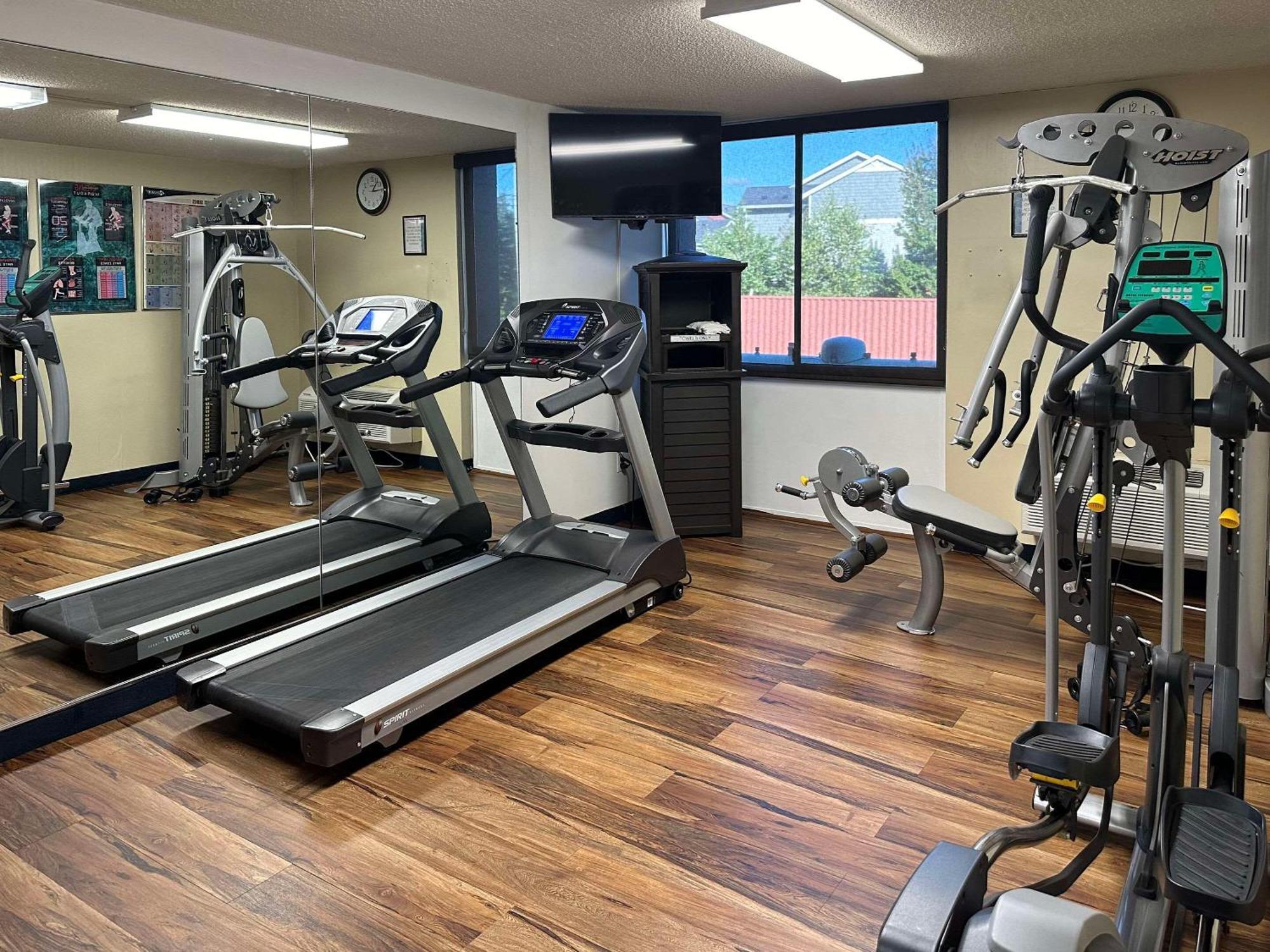Quality Inn & Suites Everett Zewnętrze zdjęcie