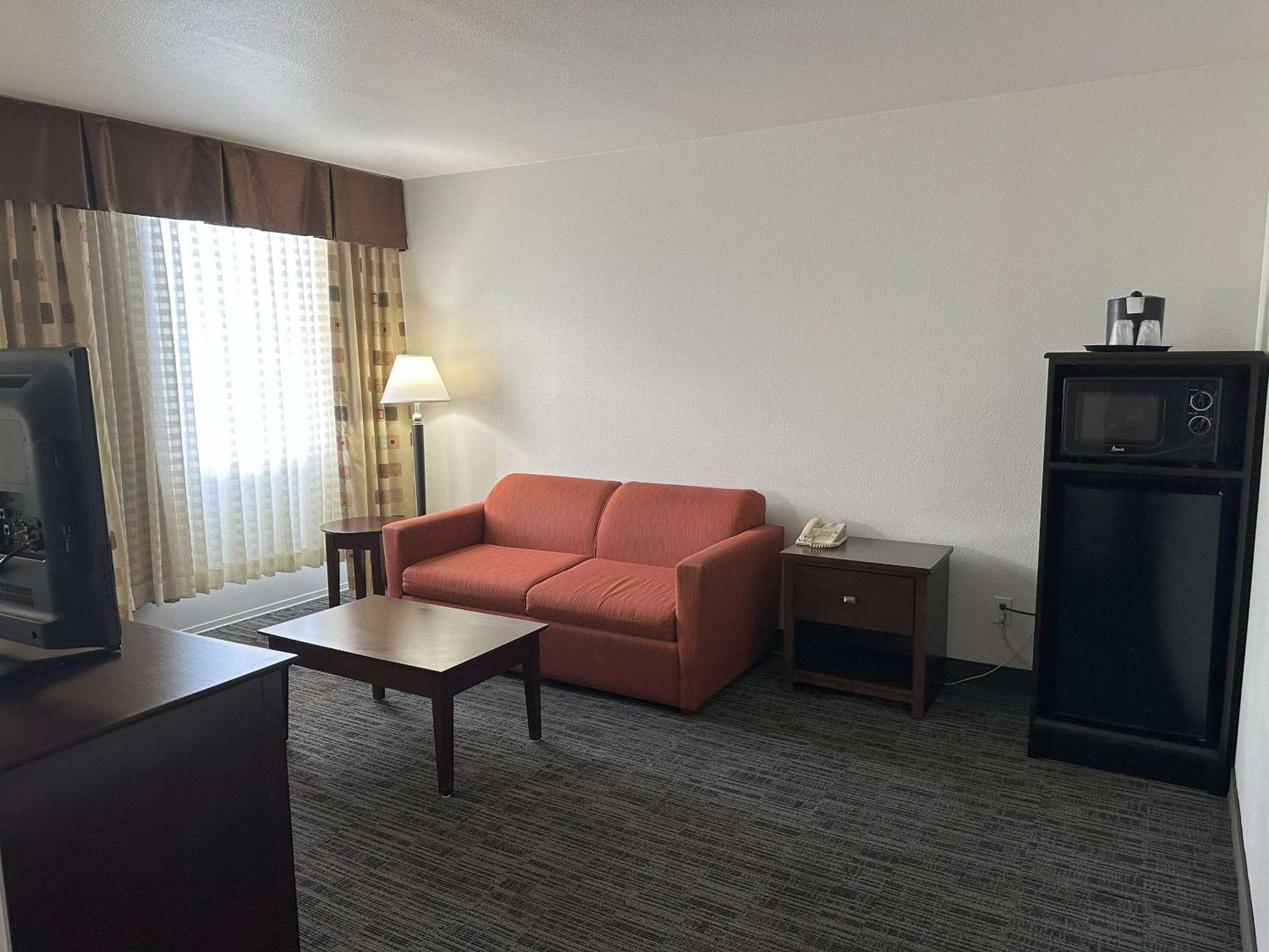 Quality Inn & Suites Everett Zewnętrze zdjęcie