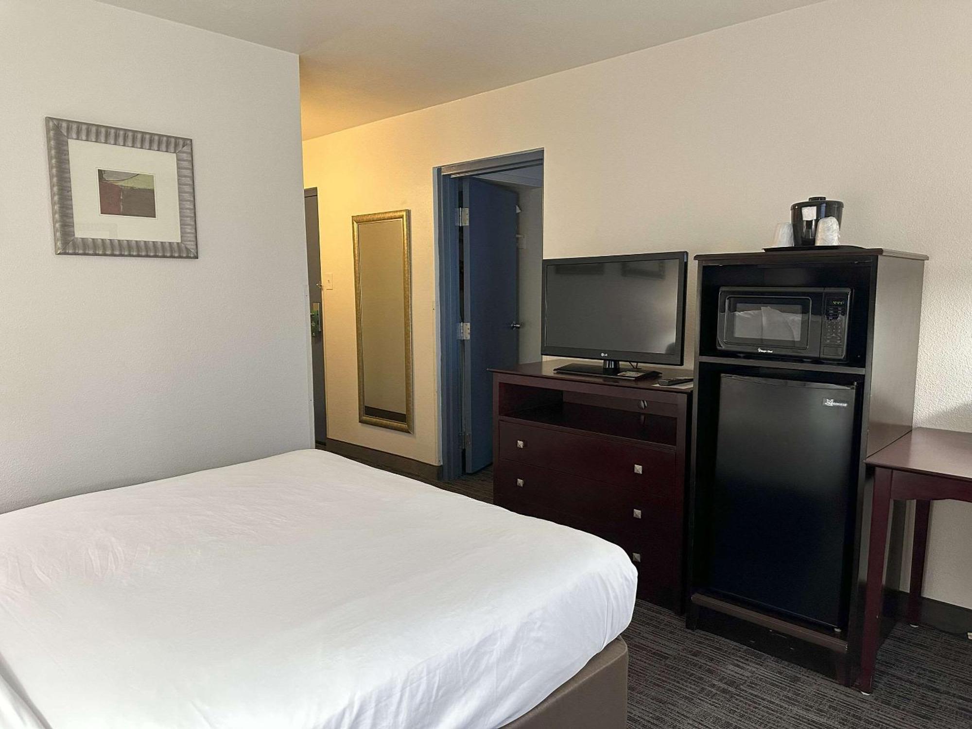 Quality Inn & Suites Everett Zewnętrze zdjęcie