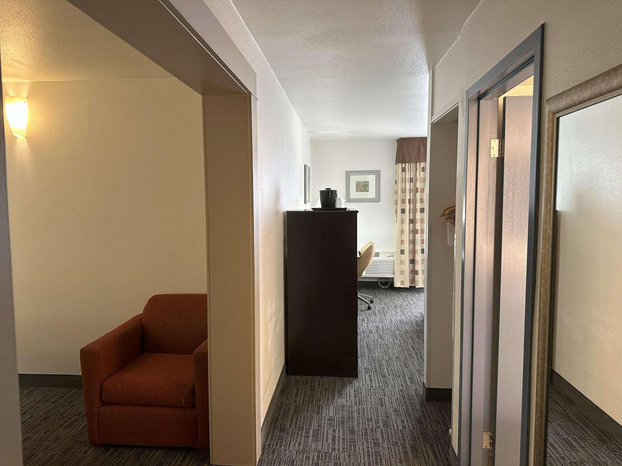 Quality Inn & Suites Everett Zewnętrze zdjęcie