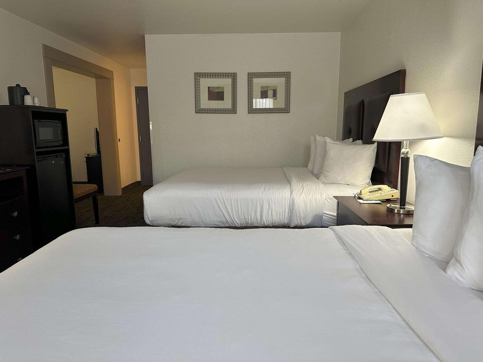 Quality Inn & Suites Everett Zewnętrze zdjęcie